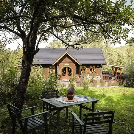 Cudna Chata Pod Hala Krupowa Skawica  Exterior photo