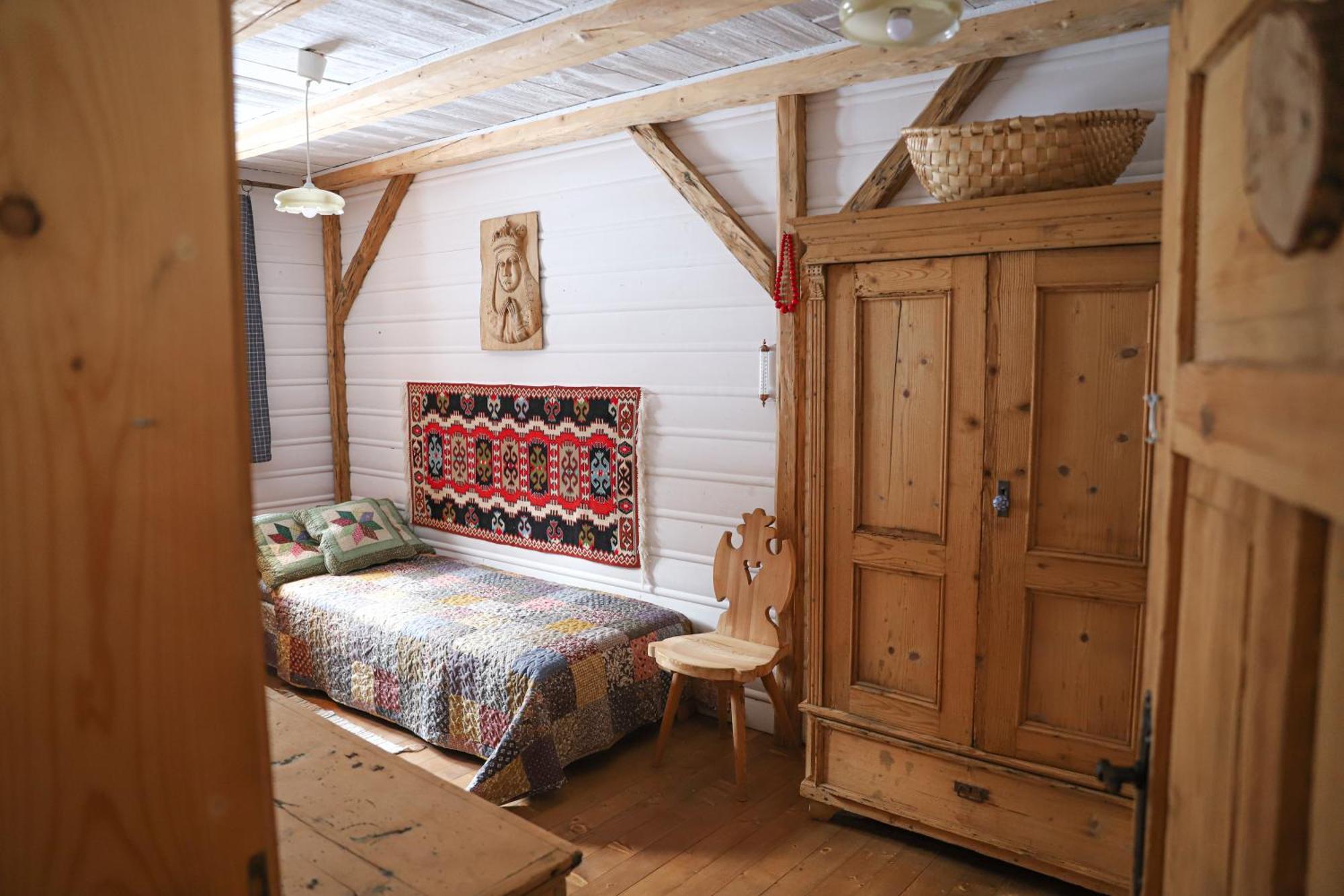 Holiday home Cudna Pod Hala Krupowa Skawica (Lesser Poland)