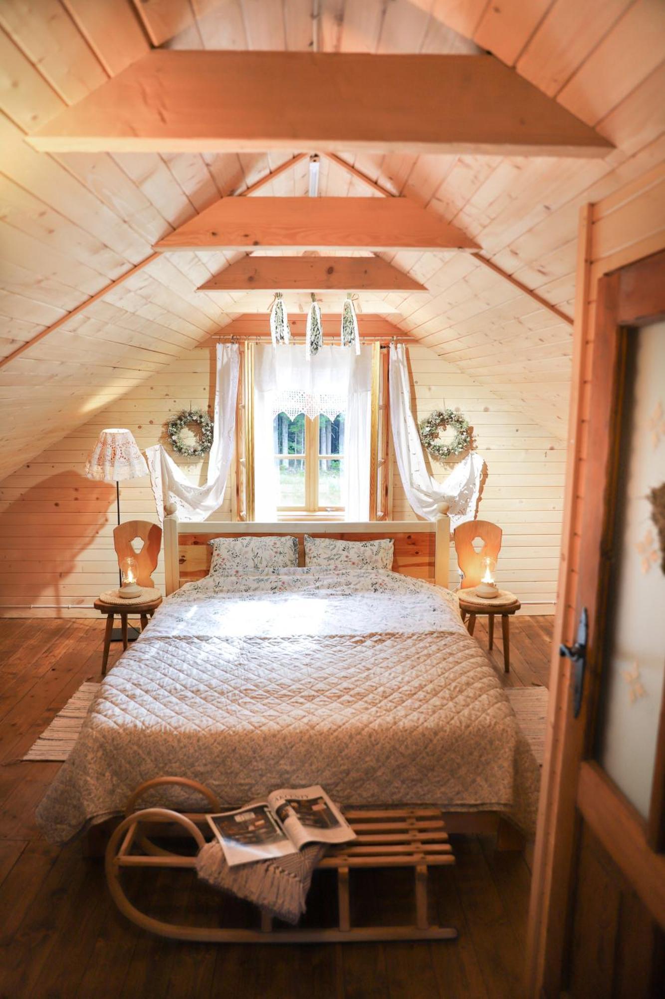 Holiday home Cudna Pod Hala Krupowa *
