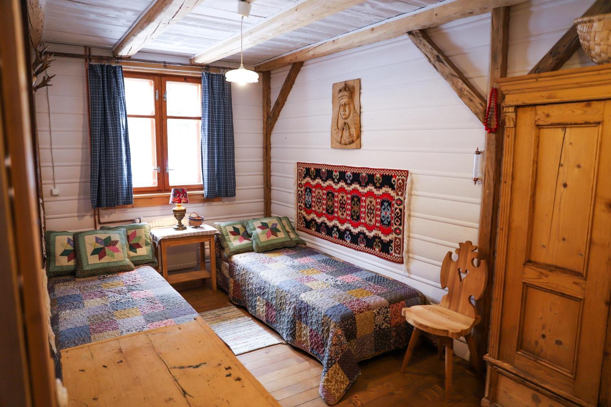 Cudna Pod Hala Krupowa Holiday home Skawica (Lesser Poland)