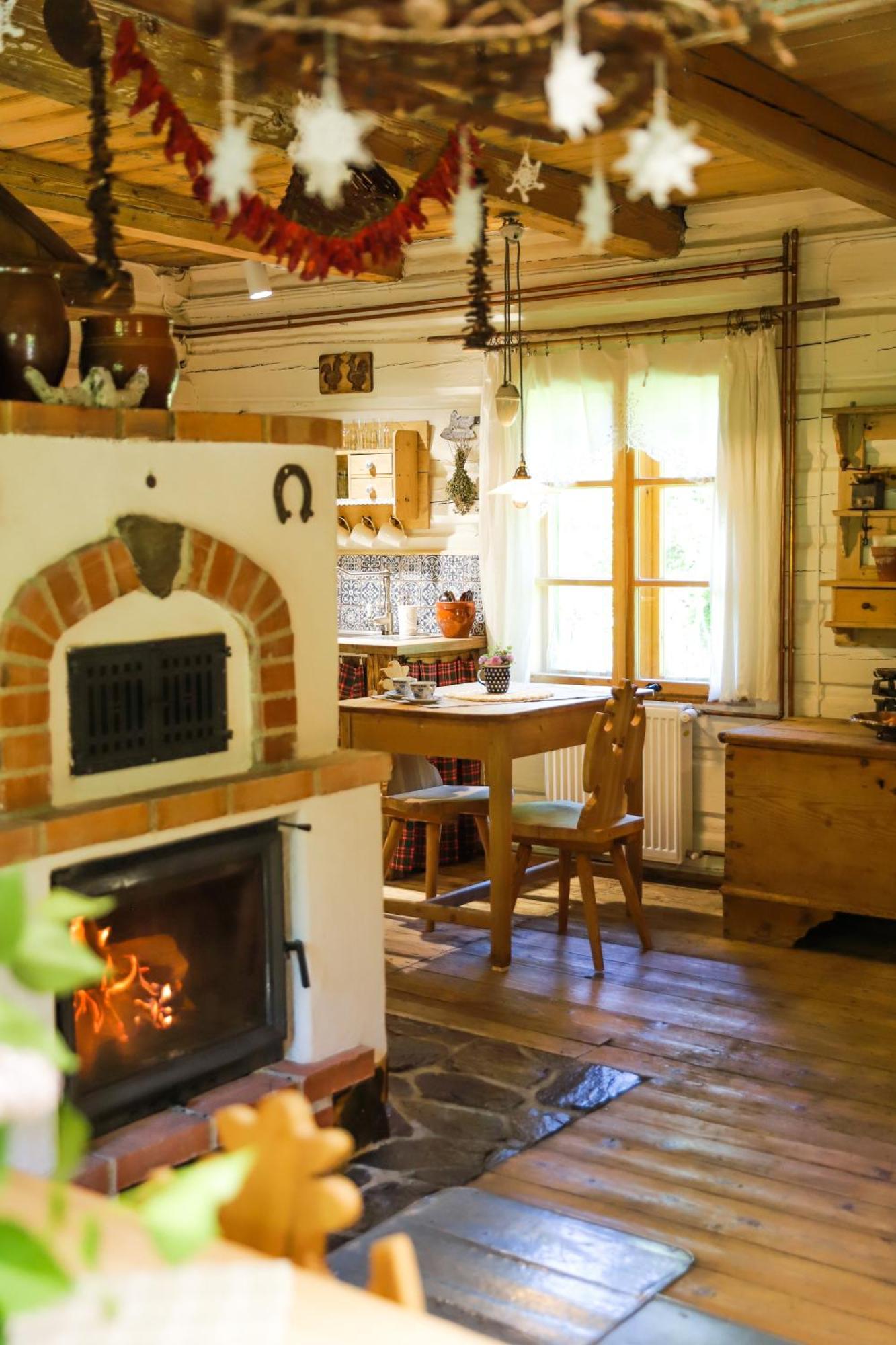 Cudna Pod Hala Krupowa Holiday home Skawica (Lesser Poland)