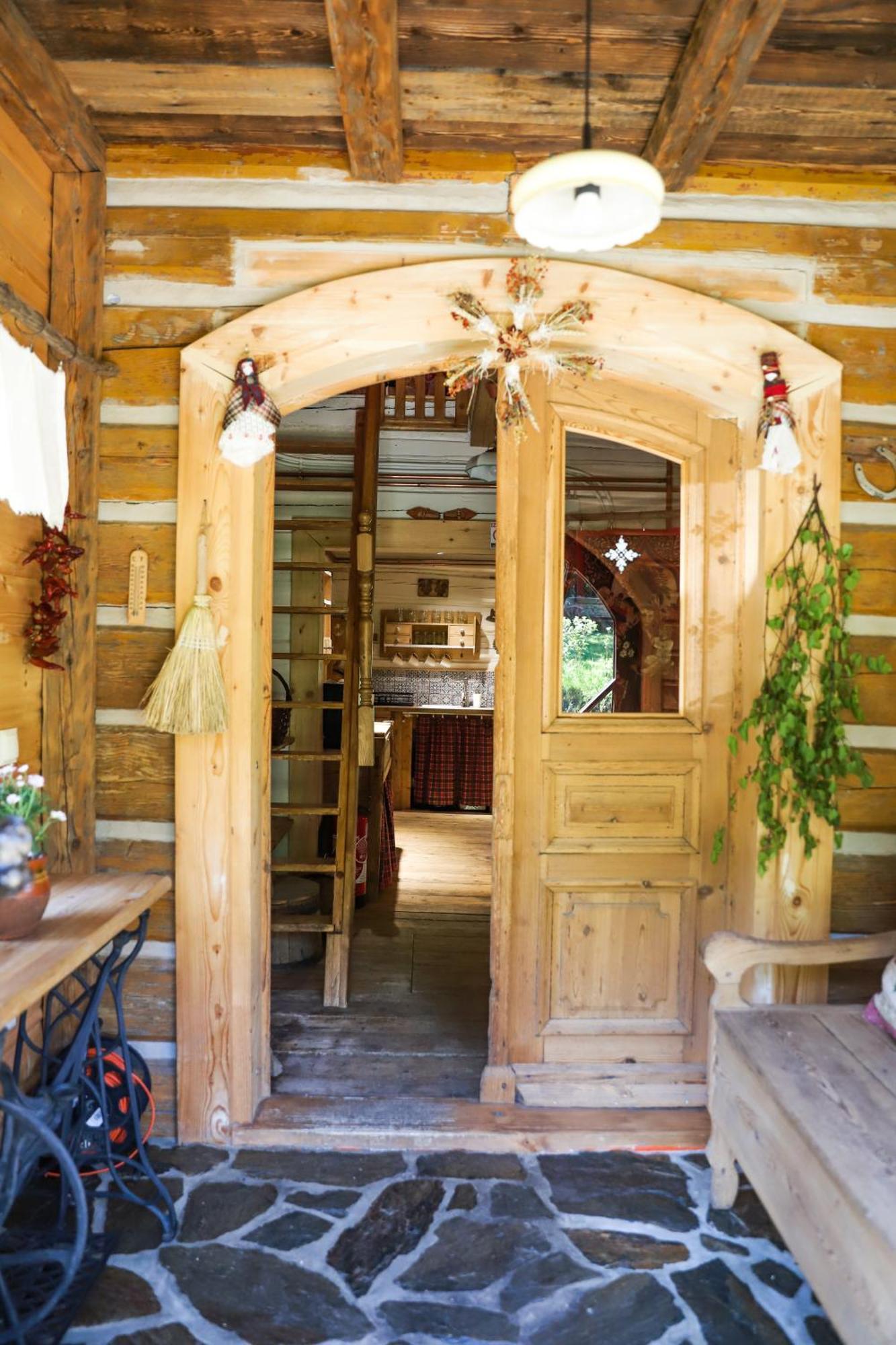 Cudna Pod Hala Krupowa Holiday home Skawica (Lesser Poland)