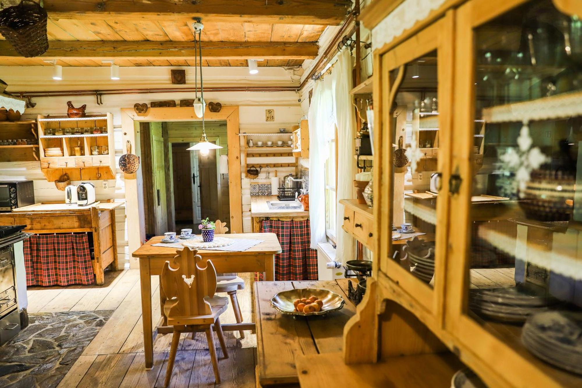 Holiday home Cudna Pod Hala Krupowa Skawica (Lesser Poland)