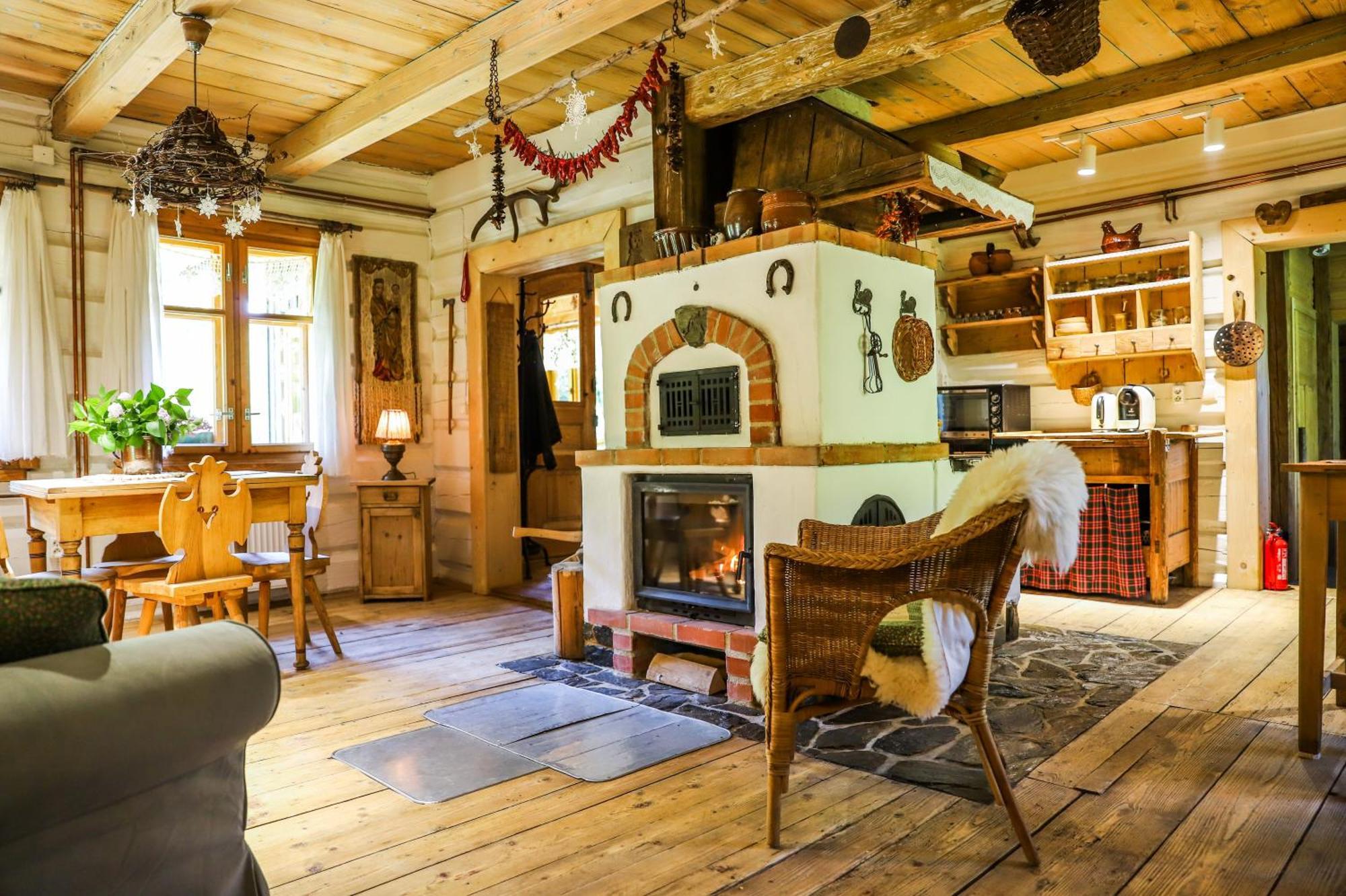 Holiday home Cudna Pod Hala Krupowa