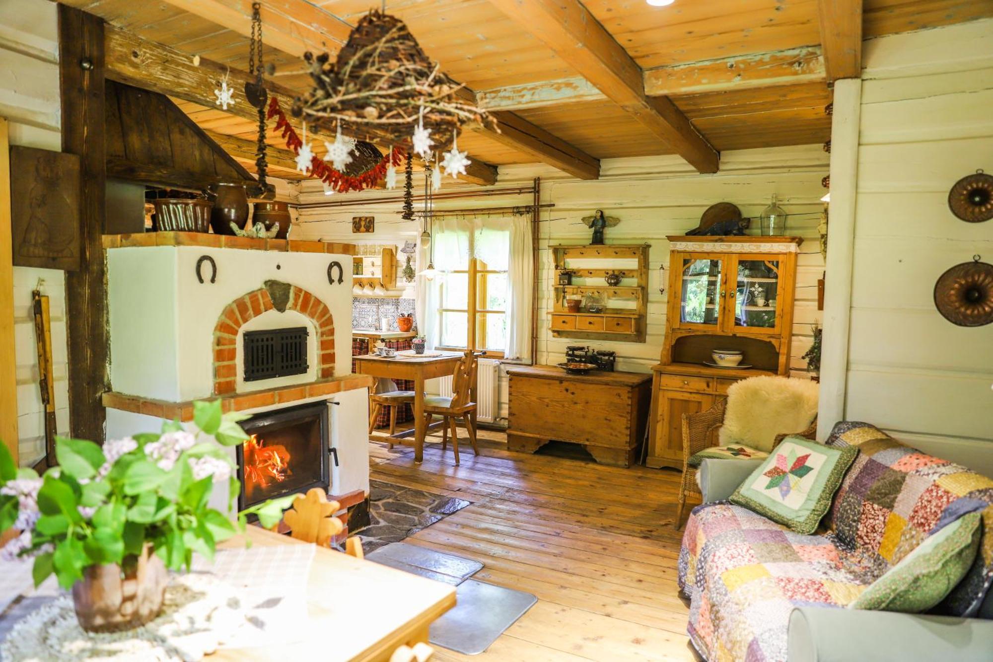 Cudna Pod Hala Krupowa Holiday home *