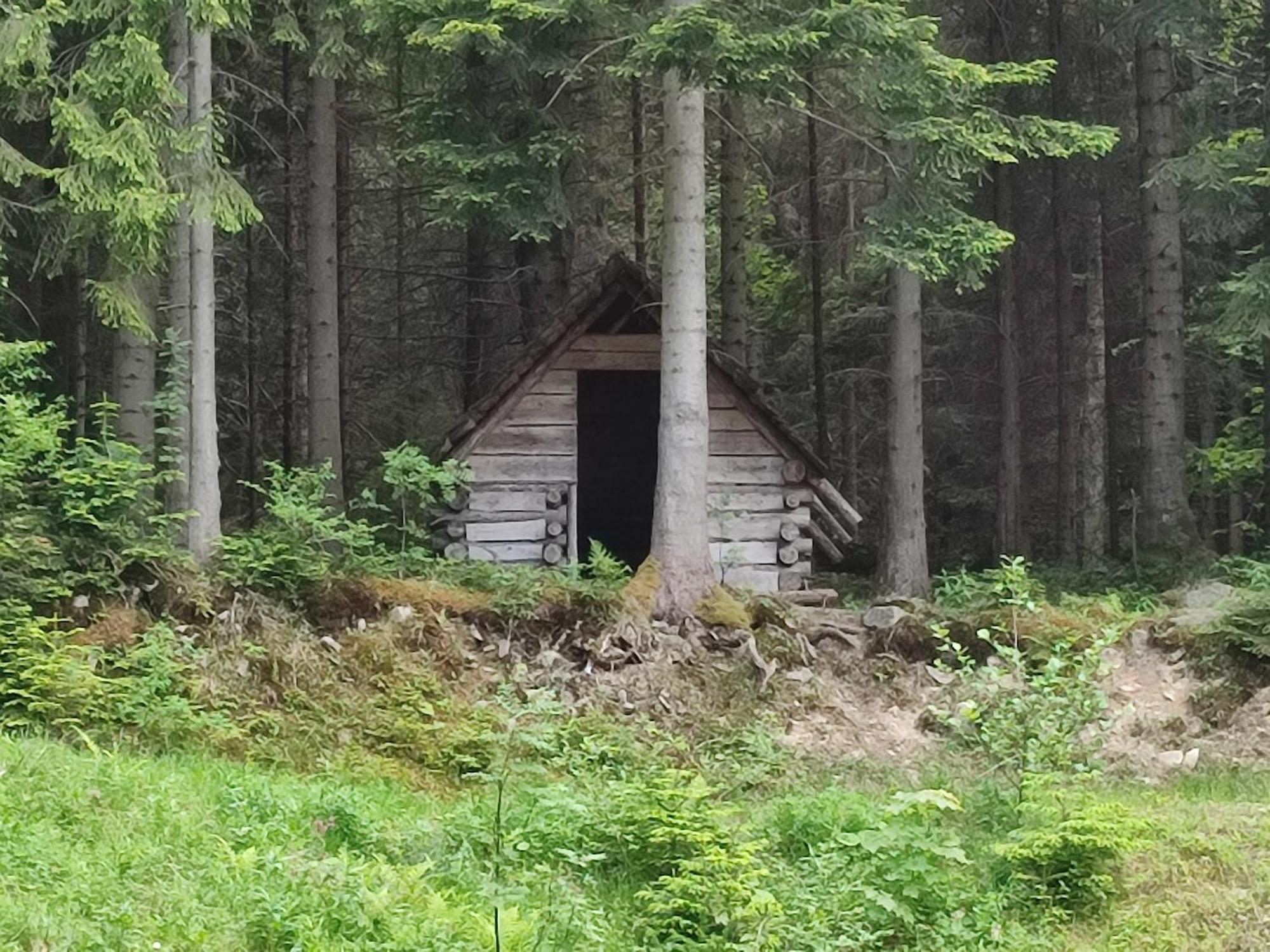 Holiday home Cudna Pod Hala Krupowa Skawica (Lesser Poland)